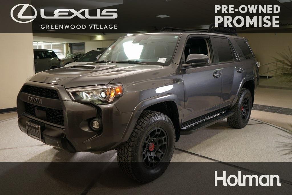 used 2022 Toyota 4Runner car, priced at $57,594