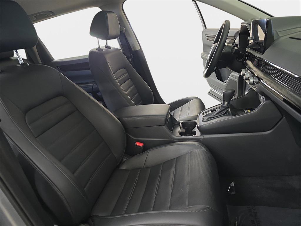 used 2023 Honda CR-V car, priced at $31,291