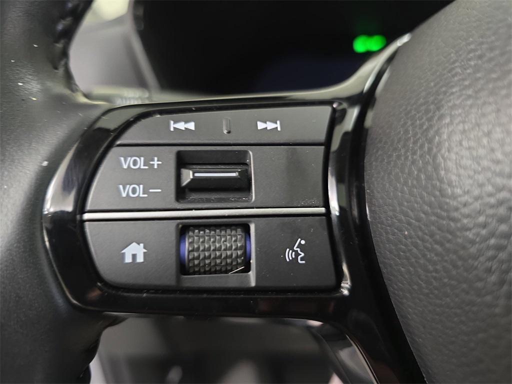 used 2023 Honda CR-V car, priced at $31,291