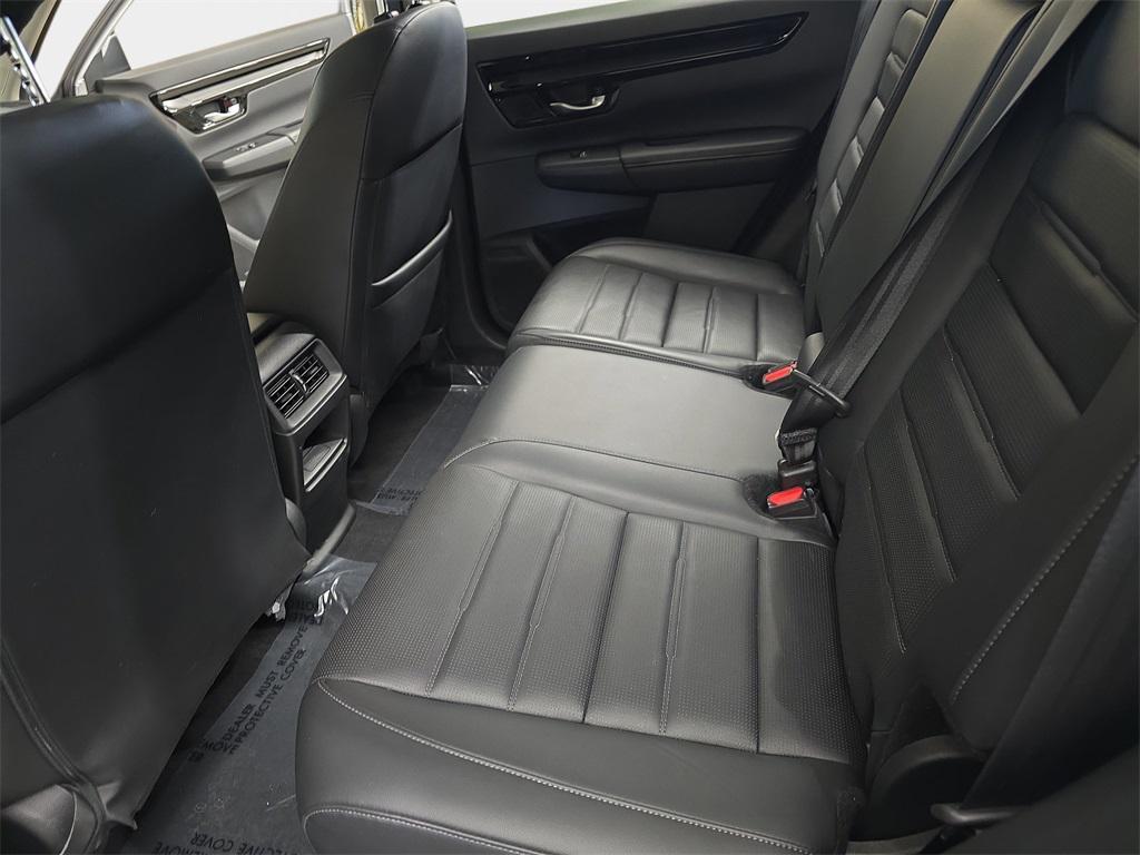 used 2023 Honda CR-V car, priced at $31,291