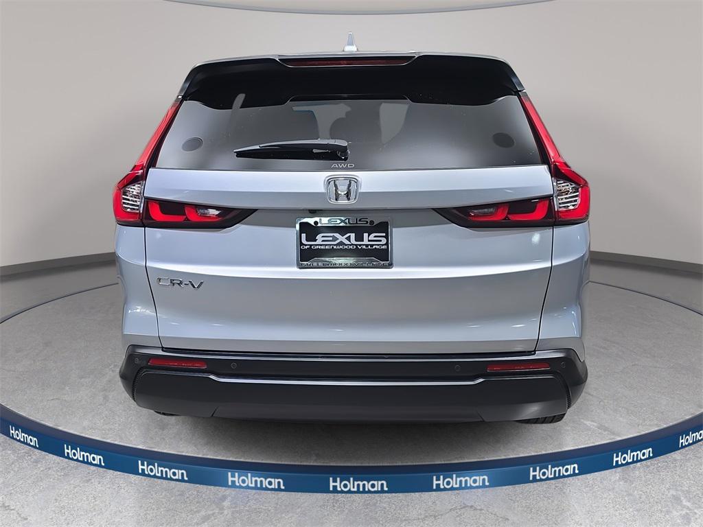 used 2023 Honda CR-V car, priced at $31,291