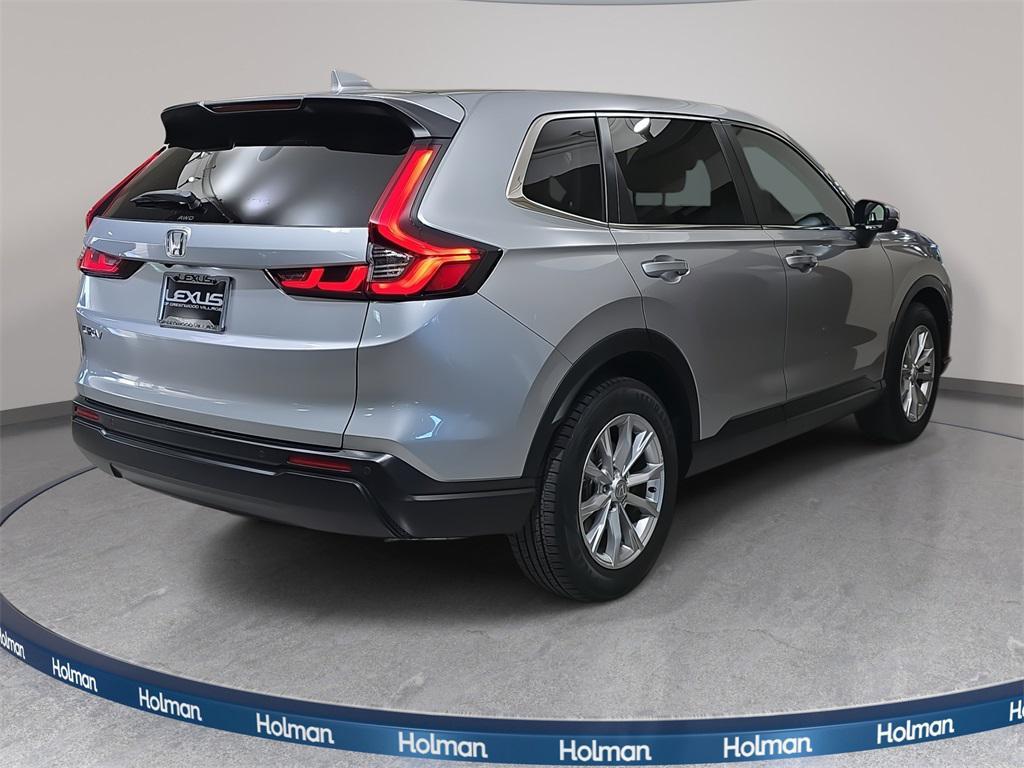 used 2023 Honda CR-V car, priced at $31,291