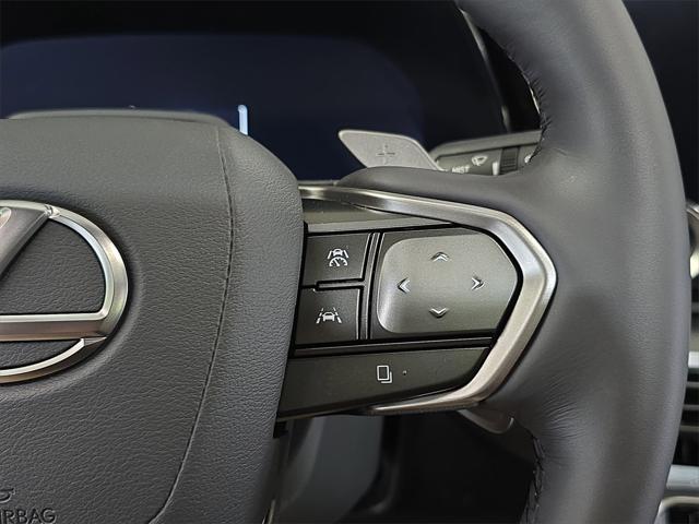 new 2025 Lexus TX 350 car, priced at $71,938