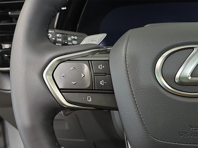 new 2025 Lexus TX 350 car, priced at $71,938