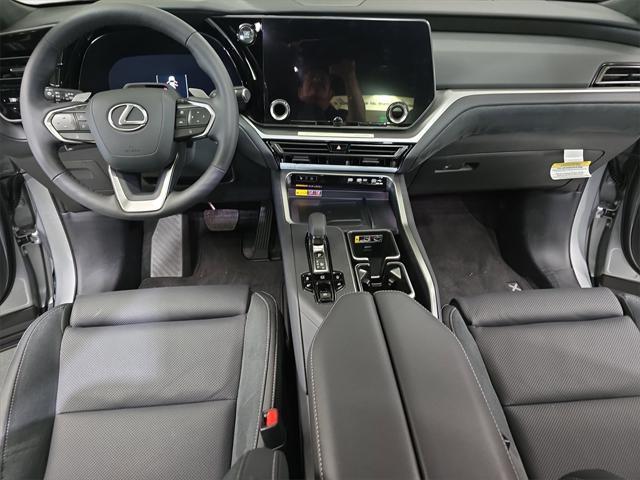 new 2025 Lexus TX 350 car, priced at $71,938