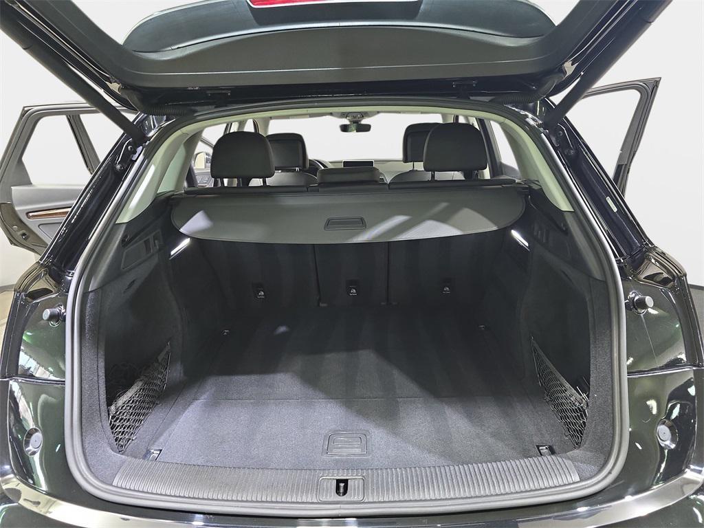 used 2019 Audi Q5 car, priced at $20,300