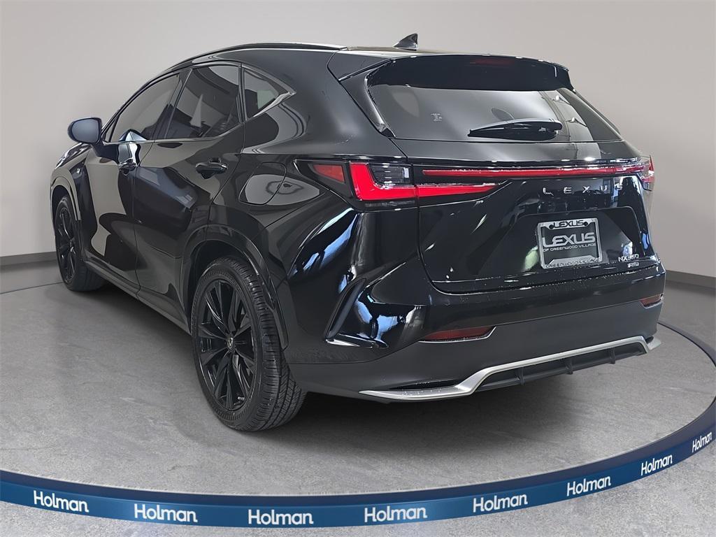 used 2023 Lexus NX 350 car, priced at $40,600