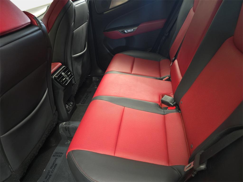 used 2023 Lexus NX 350 car, priced at $40,600