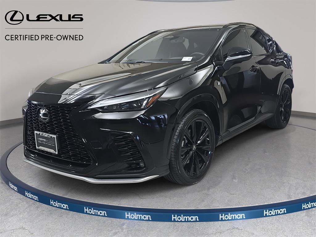 used 2023 Lexus NX 350 car, priced at $40,600