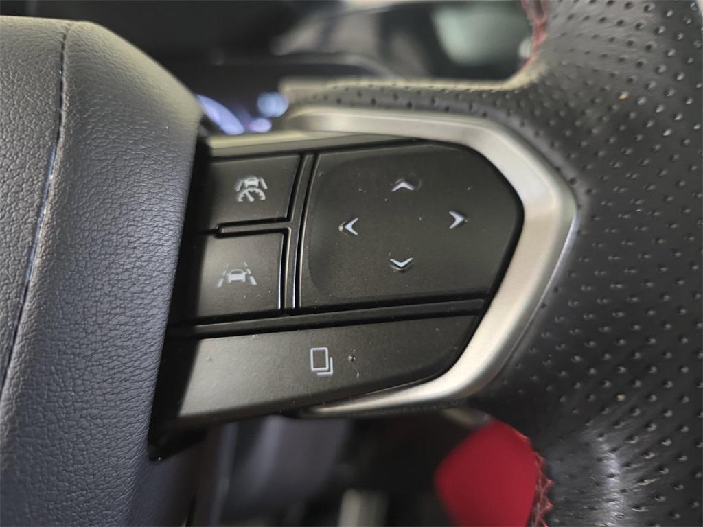 used 2023 Lexus NX 350 car, priced at $40,600