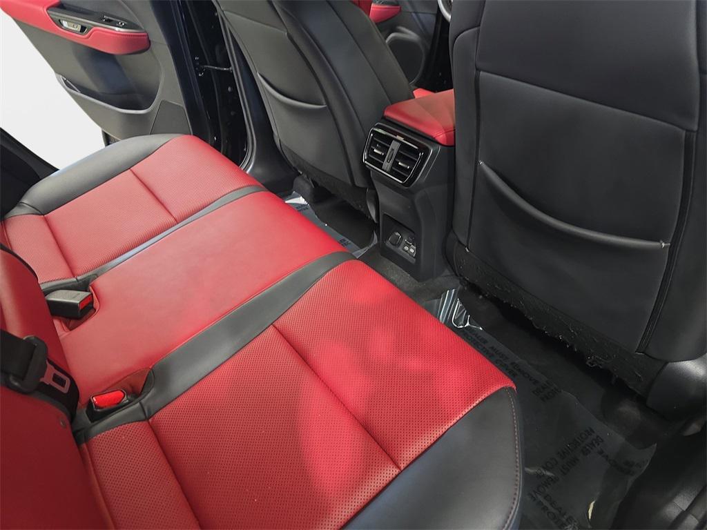 used 2023 Lexus NX 350 car, priced at $40,600