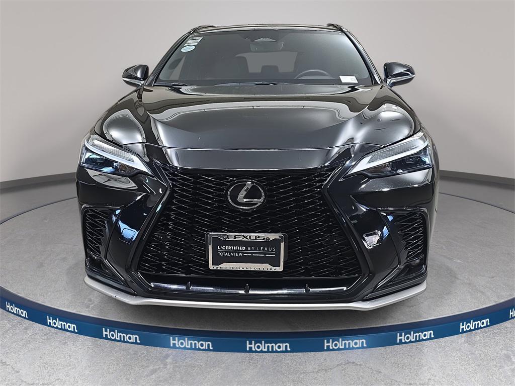 used 2023 Lexus NX 350 car, priced at $40,600