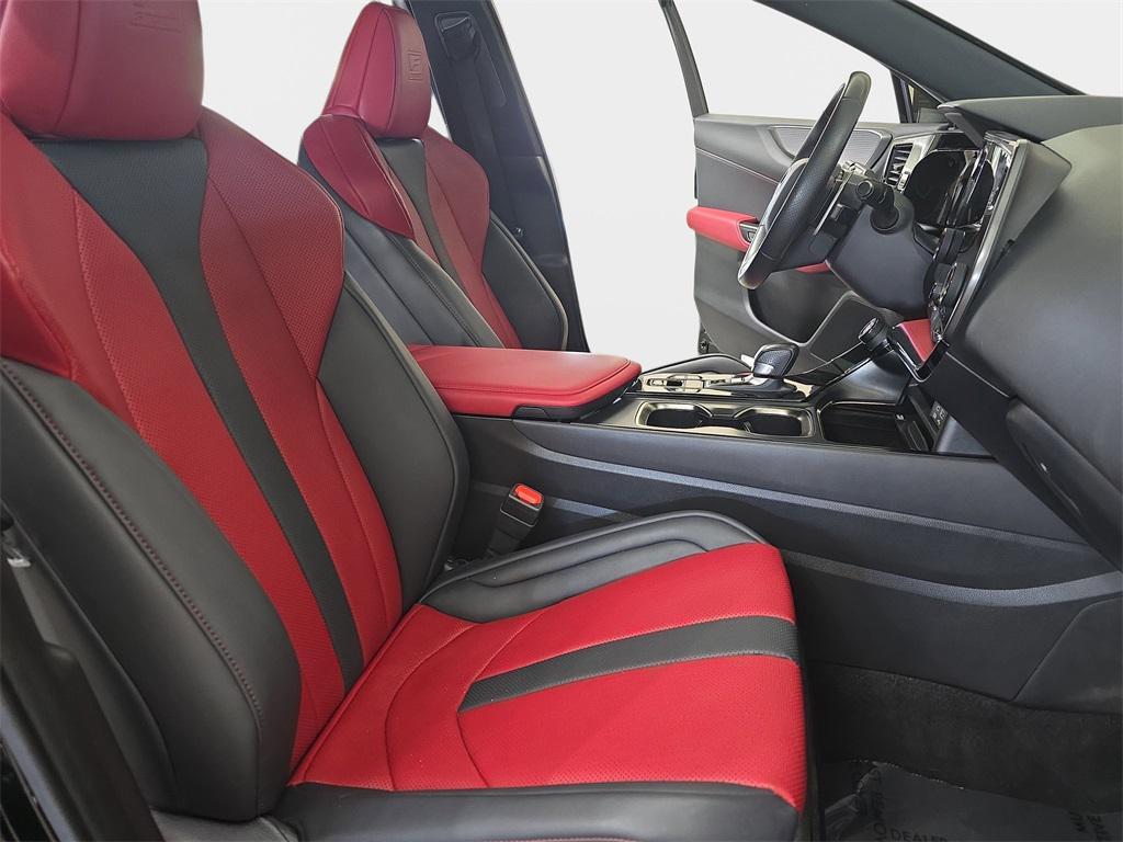 used 2023 Lexus NX 350 car, priced at $40,600