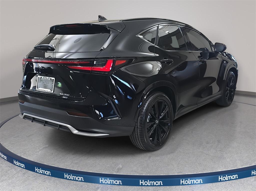 used 2023 Lexus NX 350 car, priced at $40,600