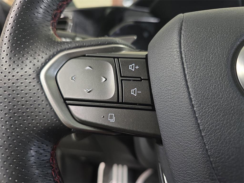 used 2023 Lexus NX 350 car, priced at $40,600