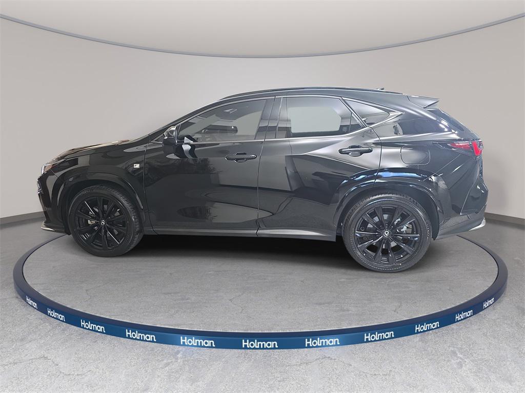used 2023 Lexus NX 350 car, priced at $40,600