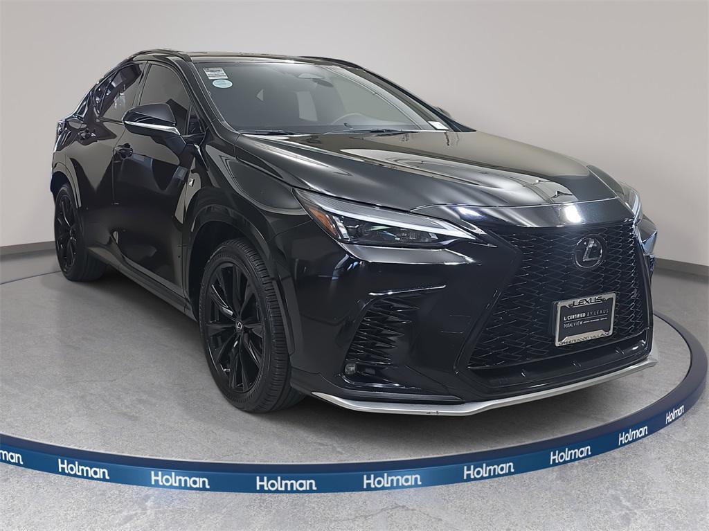 used 2023 Lexus NX 350 car, priced at $40,600