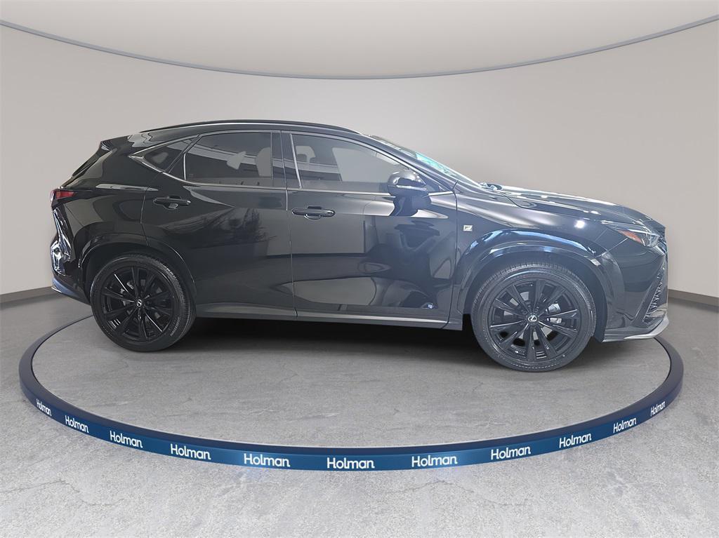 used 2023 Lexus NX 350 car, priced at $40,600