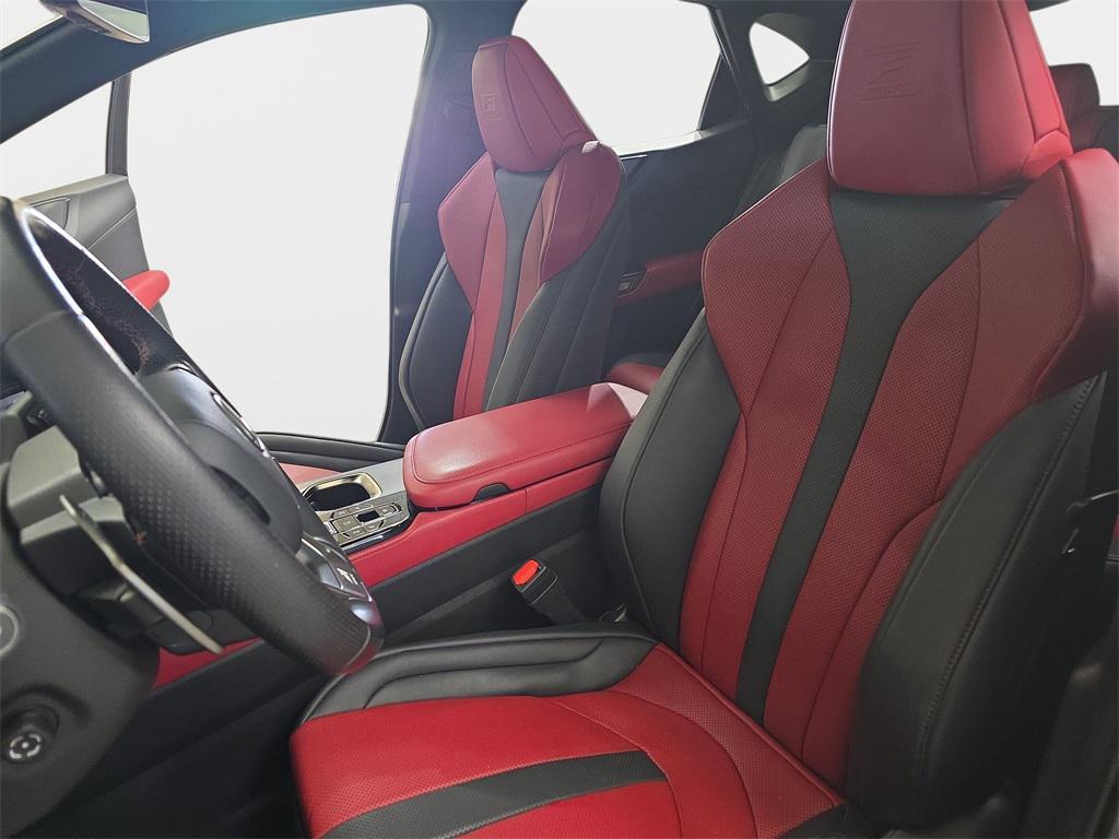 used 2023 Lexus NX 350 car, priced at $40,600