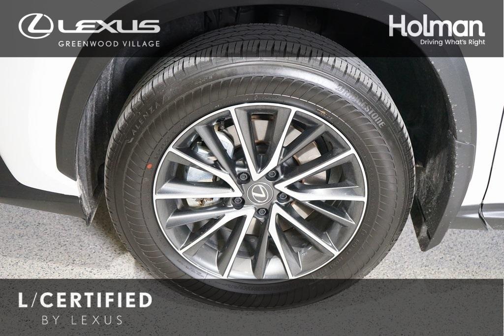 used 2024 Lexus NX 350h car, priced at $49,992