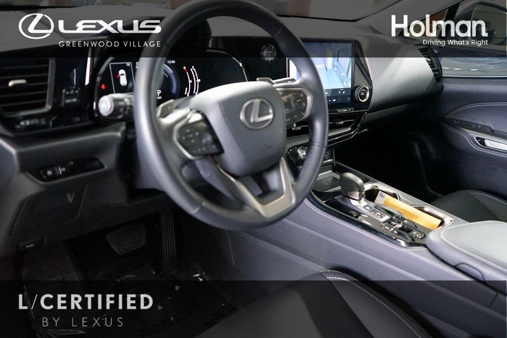 used 2024 Lexus NX 350h car, priced at $49,992