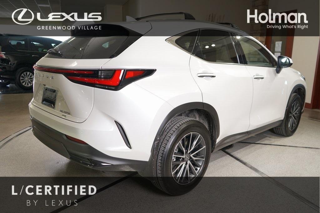 used 2024 Lexus NX 350h car, priced at $49,992