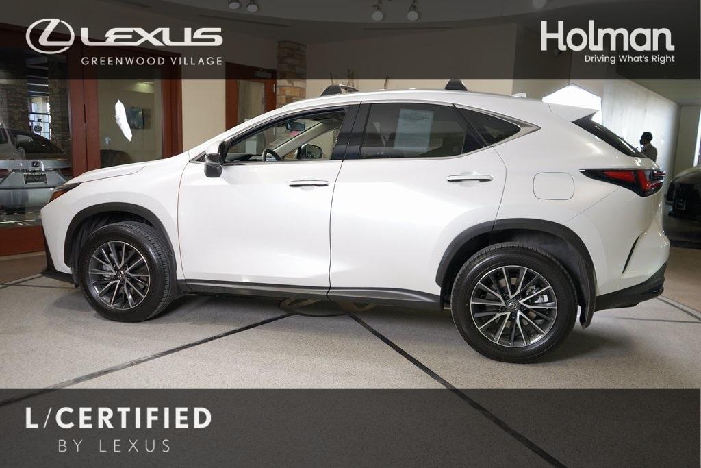 used 2024 Lexus NX 350h car, priced at $49,992