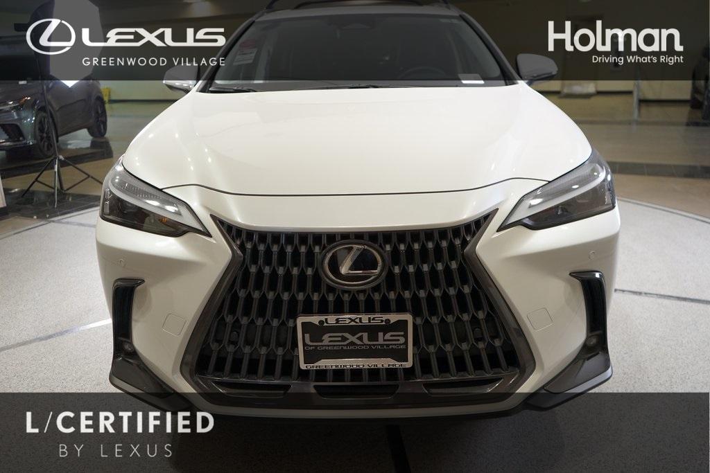 used 2024 Lexus NX 350h car, priced at $49,992