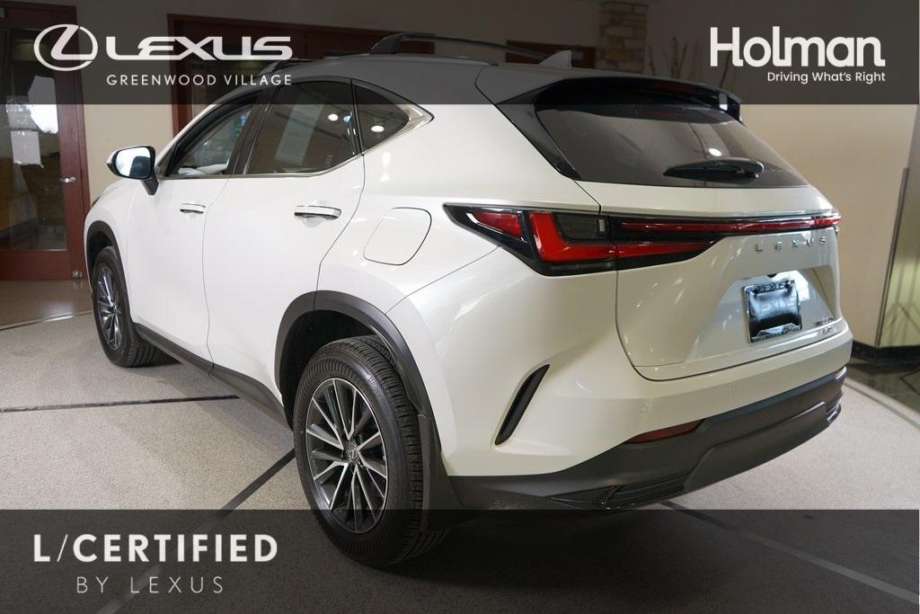 used 2024 Lexus NX 350h car, priced at $49,992