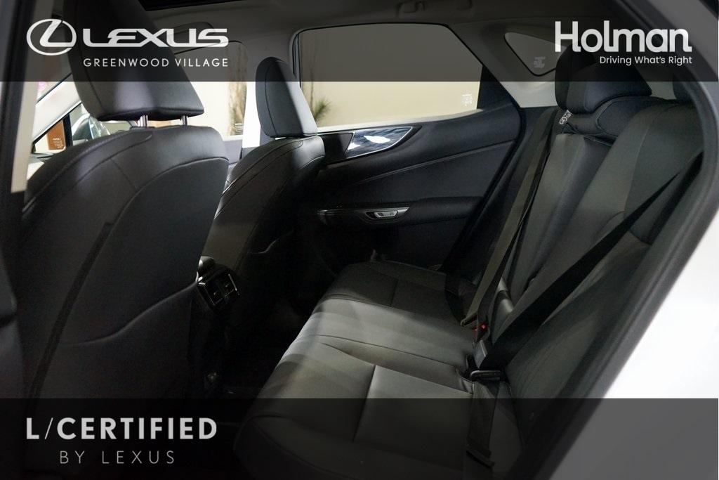 used 2024 Lexus NX 350h car, priced at $49,992