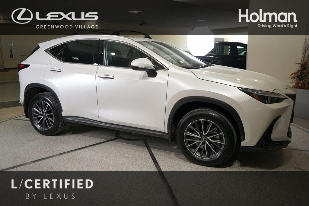 used 2024 Lexus NX 350h car, priced at $49,992