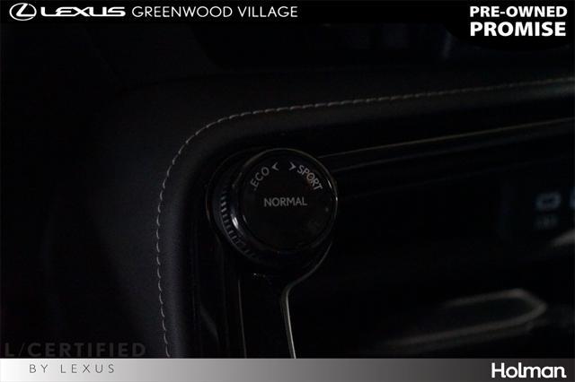 used 2022 Lexus NX 350 car, priced at $38,299