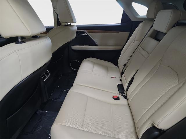 used 2022 Lexus RX 450h car, priced at $50,750