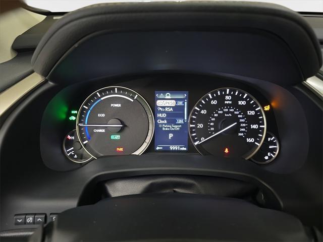 used 2022 Lexus RX 450h car, priced at $50,750