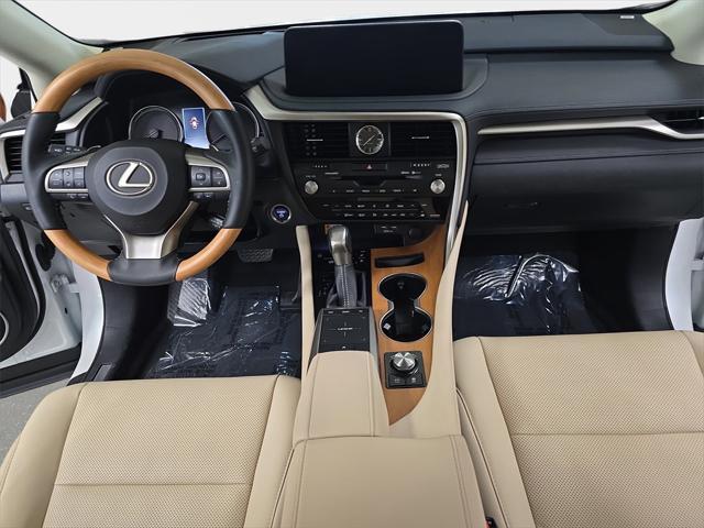 used 2022 Lexus RX 450h car, priced at $50,750