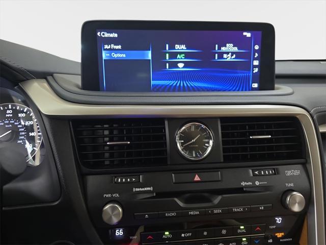 used 2022 Lexus RX 450h car, priced at $50,750