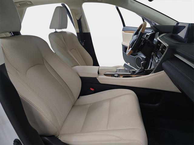used 2022 Lexus RX 450h car, priced at $50,750