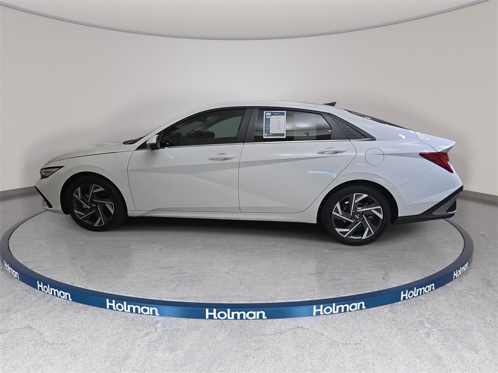 used 2024 Hyundai Elantra car, priced at $23,650