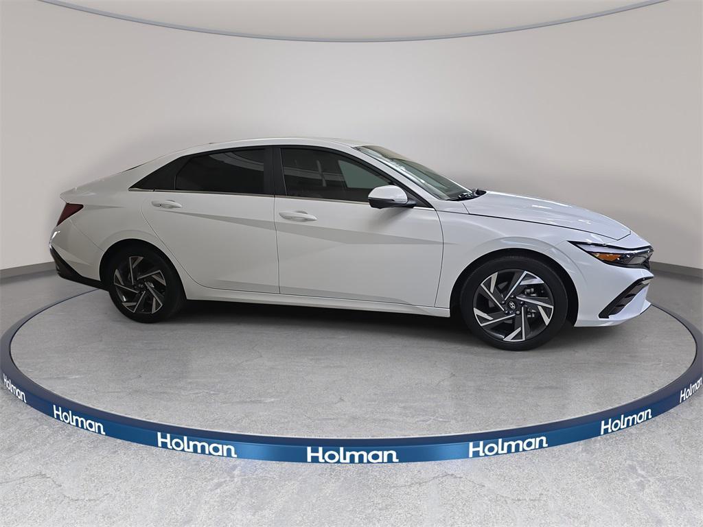 used 2024 Hyundai Elantra car, priced at $23,650