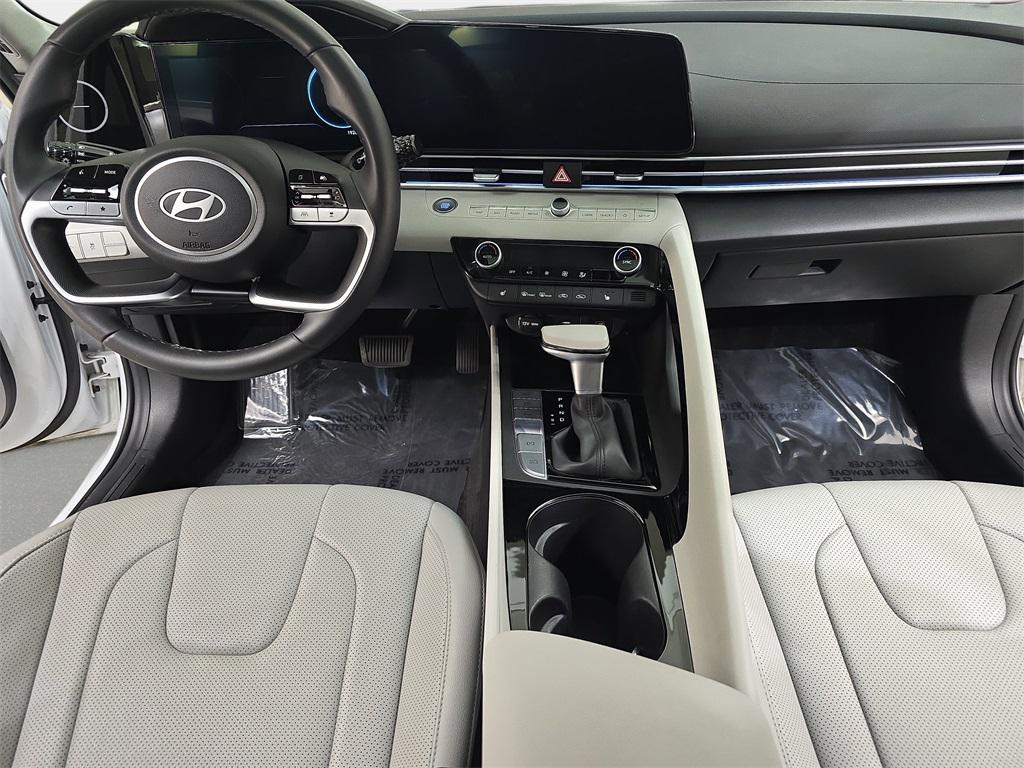 used 2024 Hyundai Elantra car, priced at $23,650