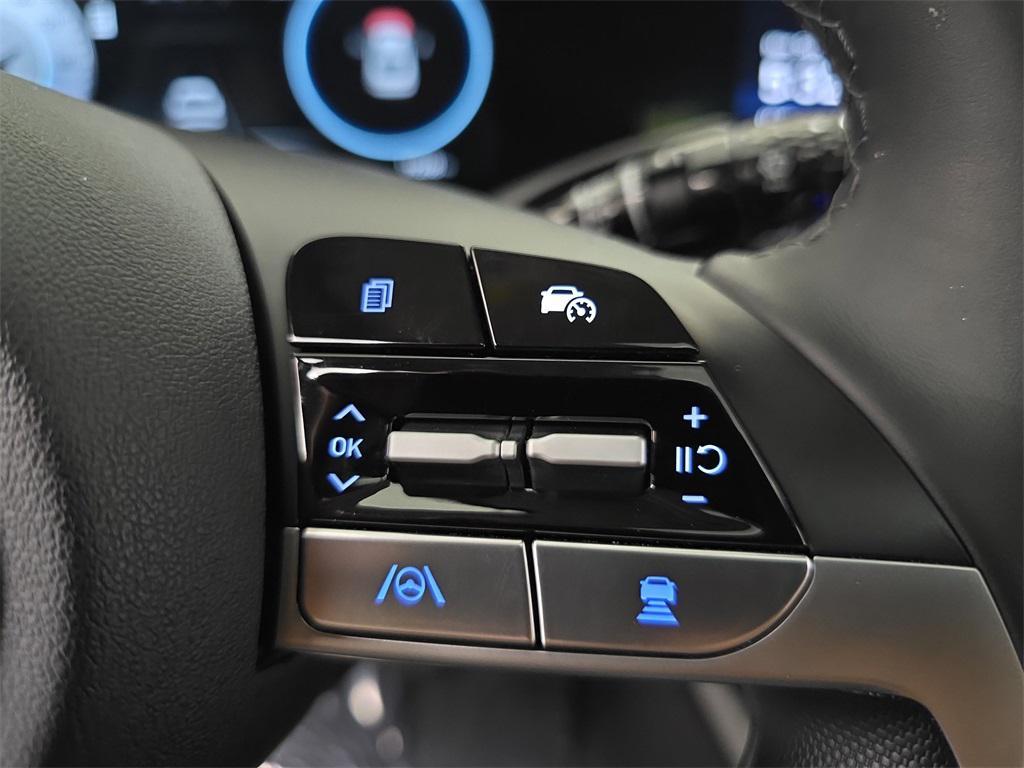 used 2024 Hyundai Elantra car, priced at $23,650
