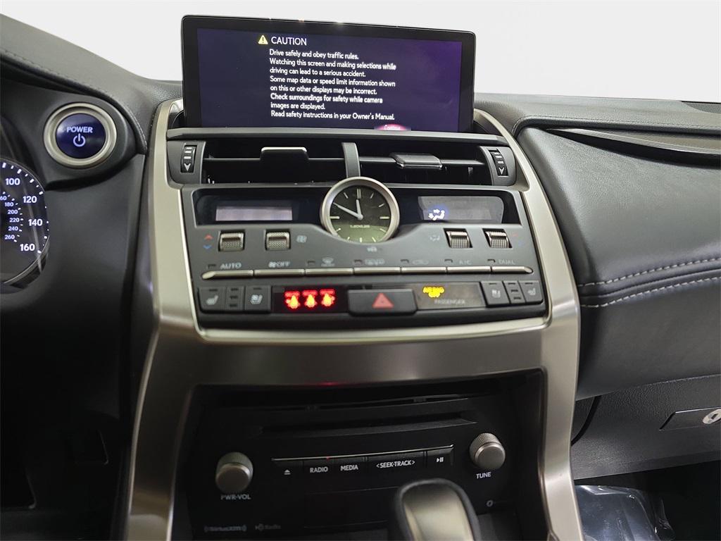 used 2020 Lexus NX 300h car, priced at $32,800