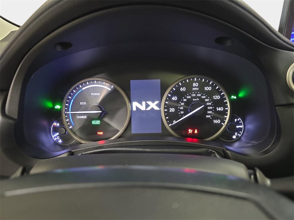 used 2020 Lexus NX 300h car, priced at $32,800
