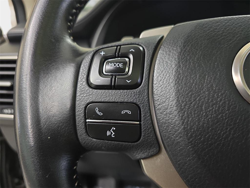 used 2020 Lexus NX 300h car, priced at $32,800