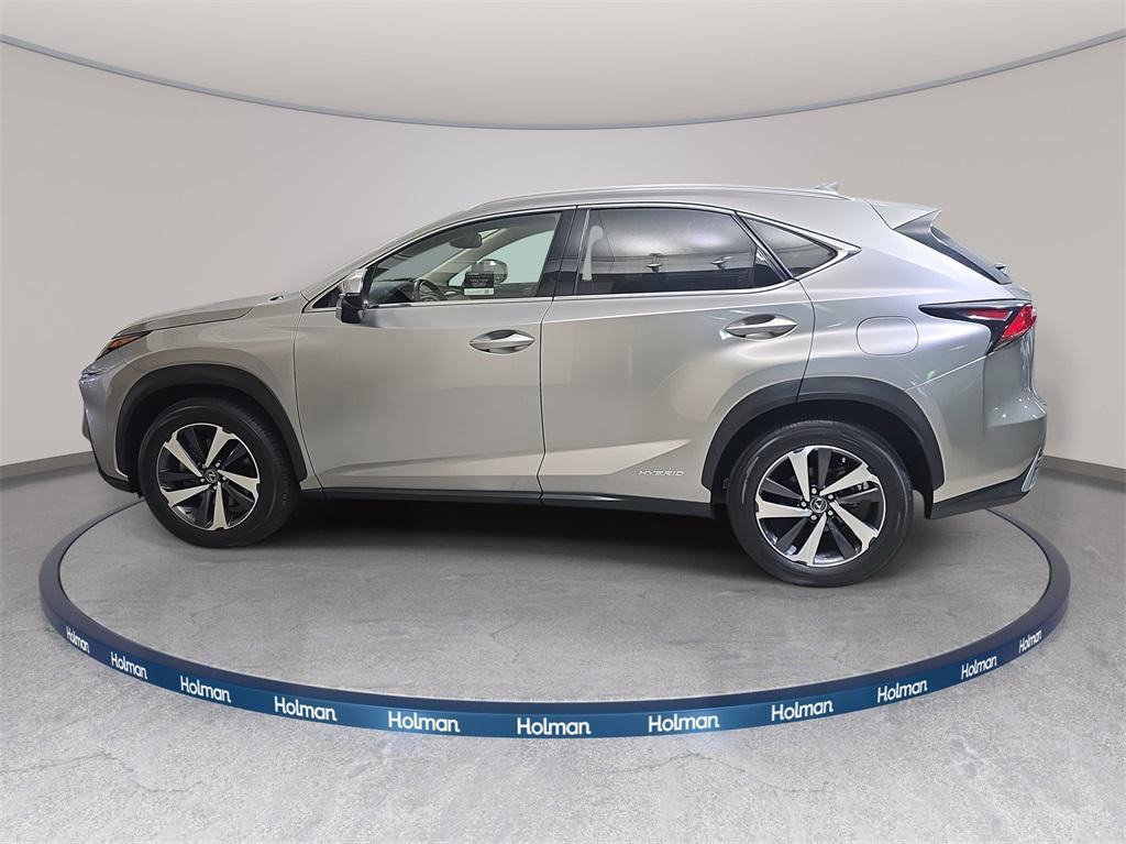 used 2020 Lexus NX 300h car, priced at $32,800