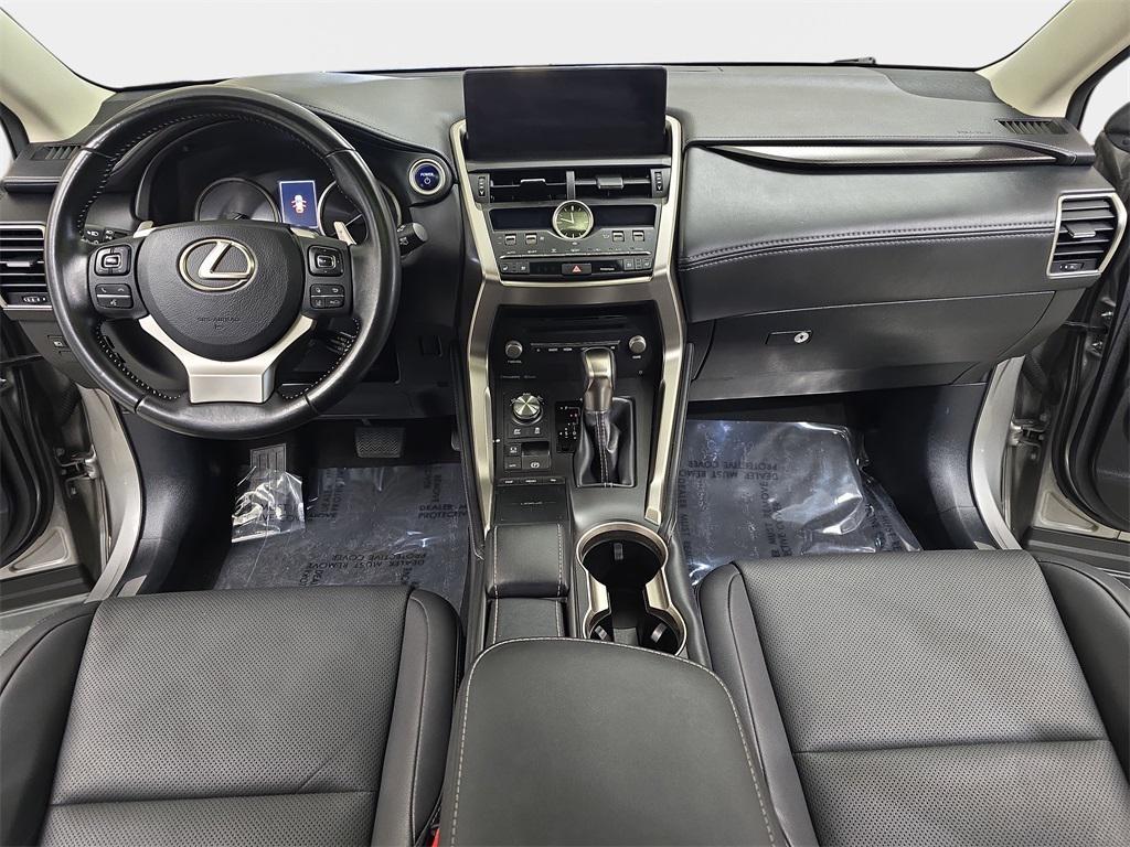 used 2020 Lexus NX 300h car, priced at $32,800