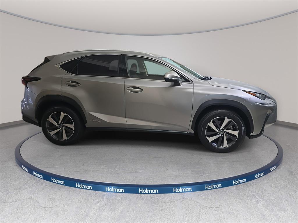 used 2020 Lexus NX 300h car, priced at $32,800