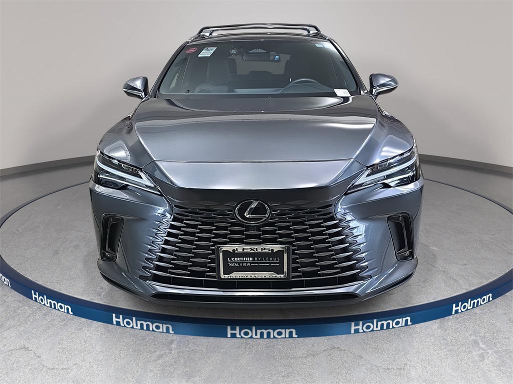 used 2024 Lexus RX 350 car, priced at $55,289