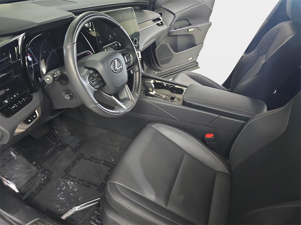 used 2024 Lexus RX 350 car, priced at $55,289