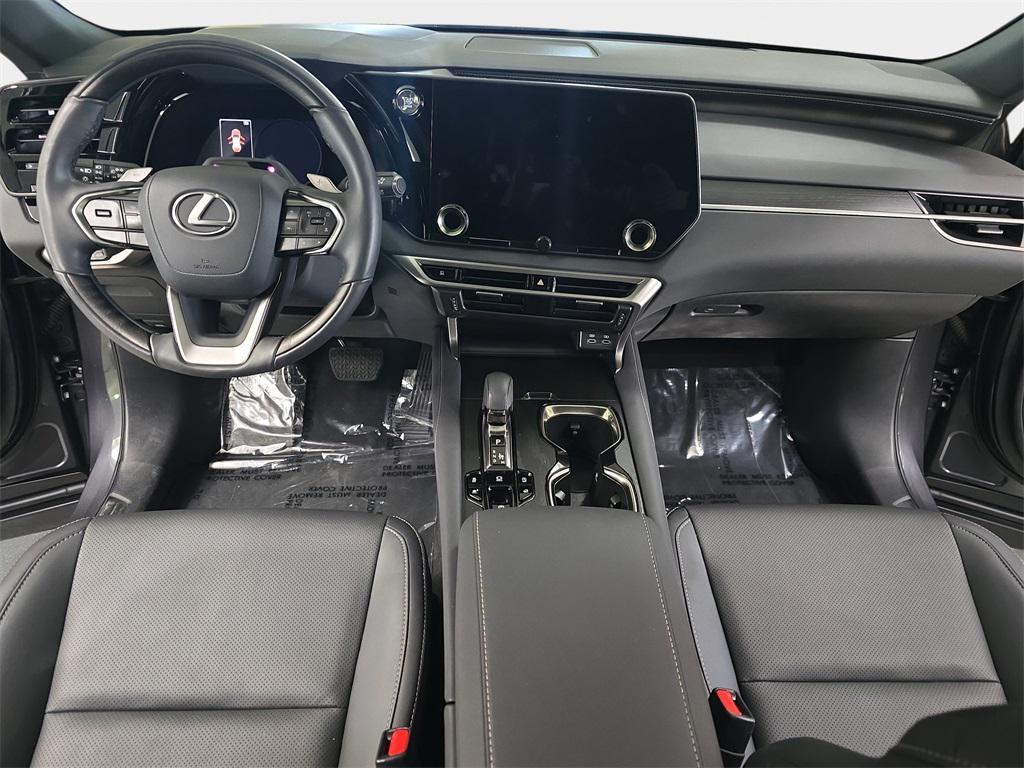 used 2024 Lexus RX 350 car, priced at $55,289